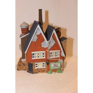 Dept 56 New England Village - Yankee Judd Bell Casting